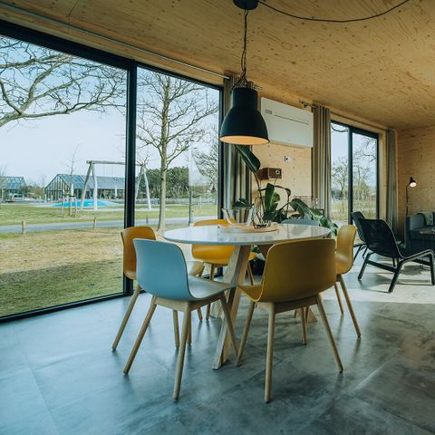 Tiny house 6 persons - Duunroos C3