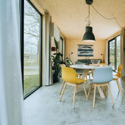 UNUSUAL ACCOMMODATION 6 people - Duunroos C3