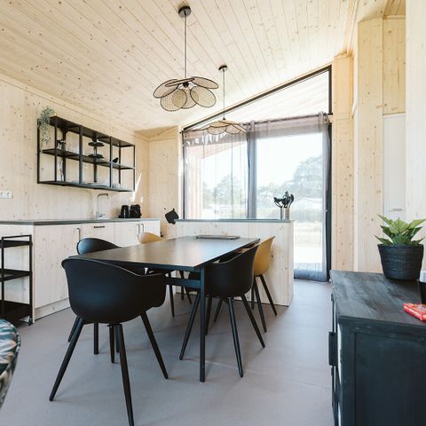 Tiny house 4 persons - Barn C24