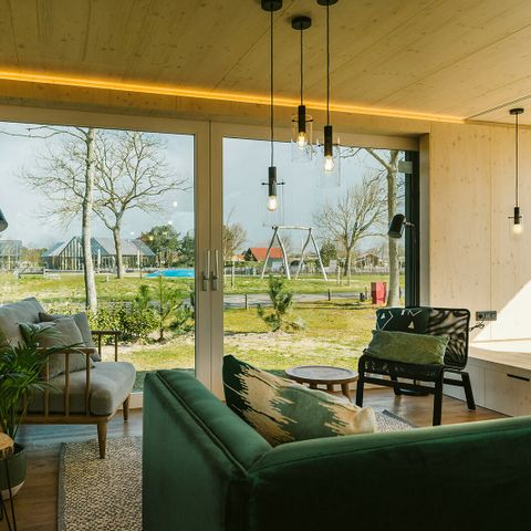Tiny house 6 persons - Ark Shelter C1