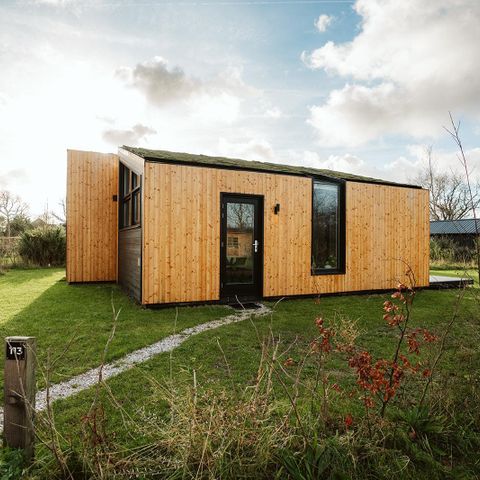 House 4 persons - Kestrel C32
