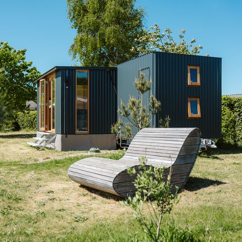 House 4 persons - Hatchery C20