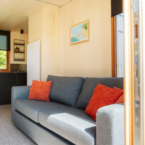 House 4 persons - Hatchery C20