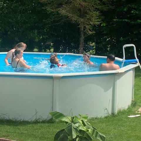 Vodatent Mini camping Drentse Monden - Emmen - Image N°2