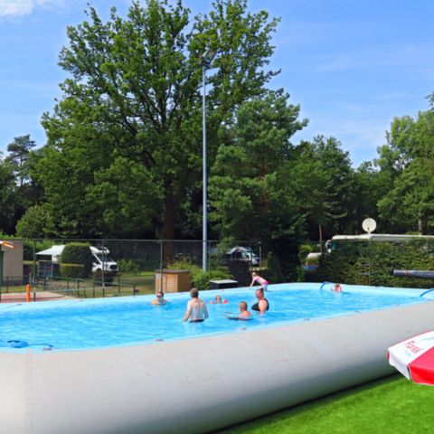 Vodatent Camping het Veen - Camping West Flanders - Image N°5