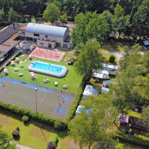 Vodatent Camping het Veen - Camping West Flanders - Image N°3