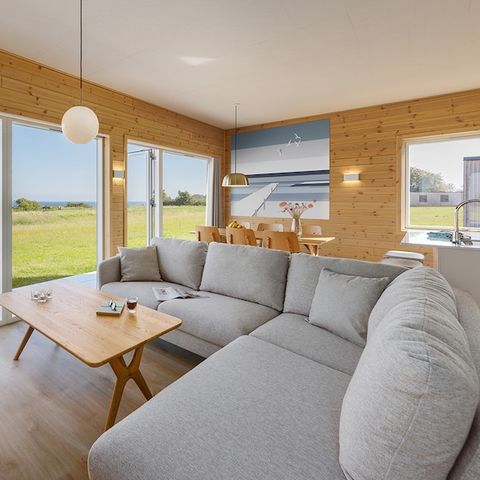 BUNGALOW 6 people - Cottage sleeps 6
