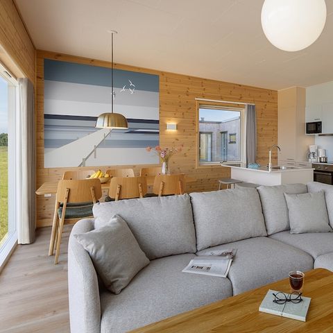BUNGALOW 2 people - Cottage 2 people