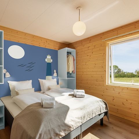 BUNGALOW 6 people - Cottage sleeps 6