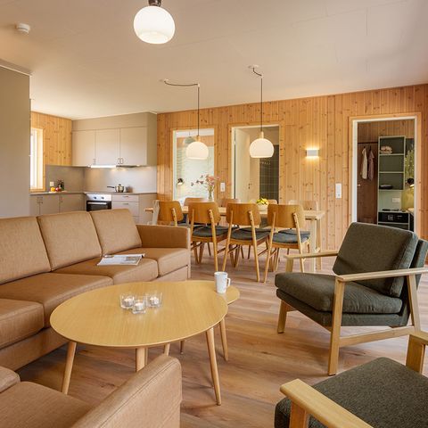 BUNGALOW 8 people - Cottage sleeps 8