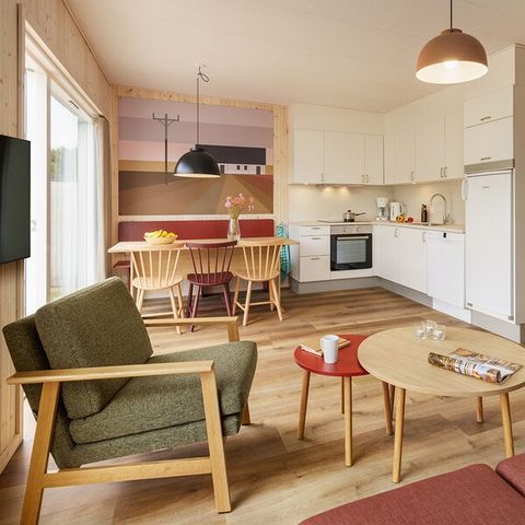 BUNGALOW 6 people - Cottage sleeps 6