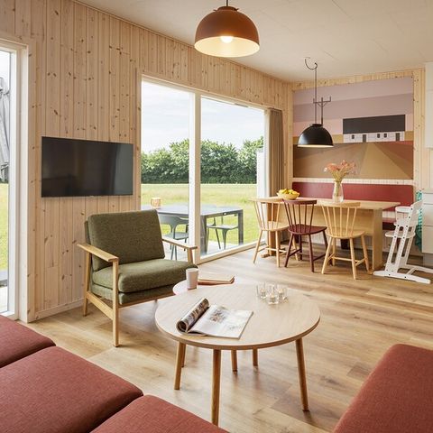 BUNGALOW 6 people - Cottage sleeps 6