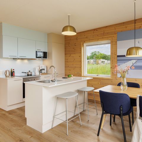 BUNGALOW 2 people - Cottage 2 people