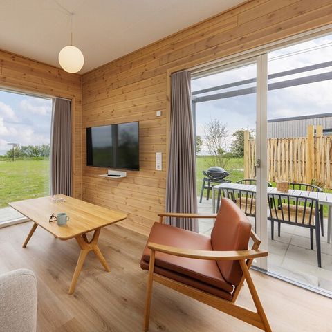 BUNGALOW 2 people - Cottage 2 people