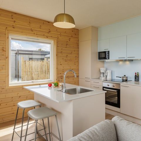 BUNGALOW 6 people - Cottage sleeps 6