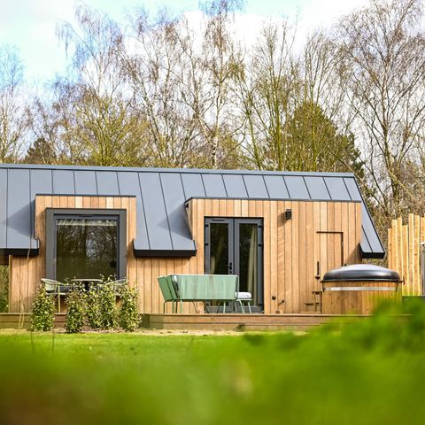 LODGE 2 people - Wellness Lodge