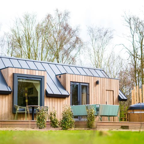 LODGE 2 people - Wellness Lodge