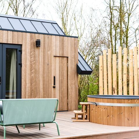 LODGE 2 people - Wellness Lodge