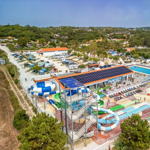 Camping Colina Do Sol - Camping Lisbon Region - Image N°2