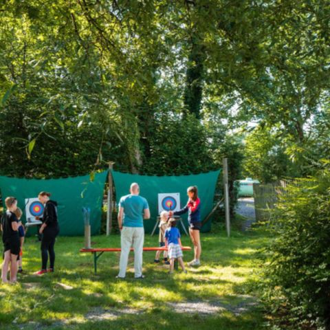 Vodatent Camping De Chênefleur - Camping Belgian Luxembourg - Image N°5