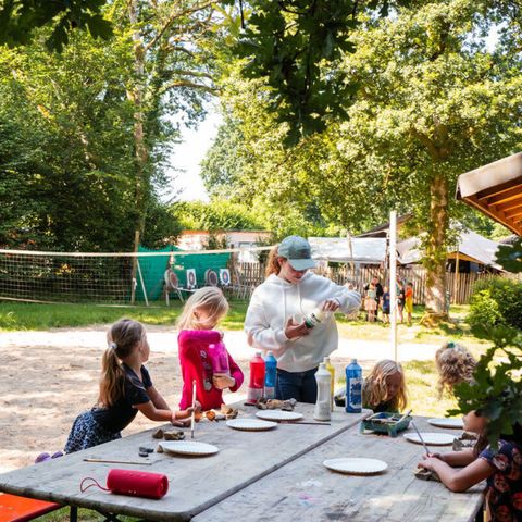 Vodatent Camping De Chênefleur - Belgian Luxembourg - Image N°3