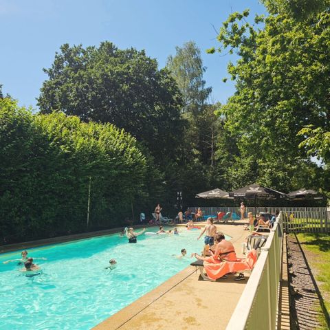 Vodatent Camping De Chênefleur - Belgian Luxembourg - Image N°4