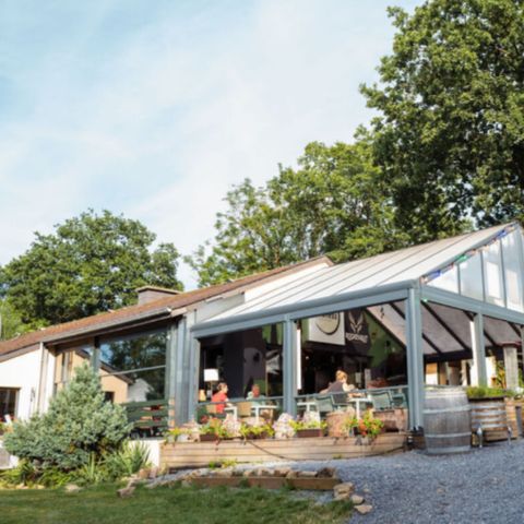 Vodatent Camping De Chênefleur - Camping Belgian Luxembourg - Image N°6