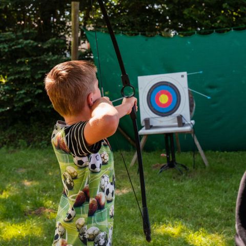 Vodatent Camping De Chênefleur - Belgian Luxembourg - Image N°2