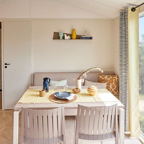 Mobile home 4 persons - 4-person, 2-bedroom cottage ***