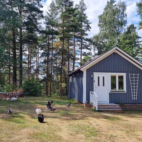 HOUSE 5 people - Stuga