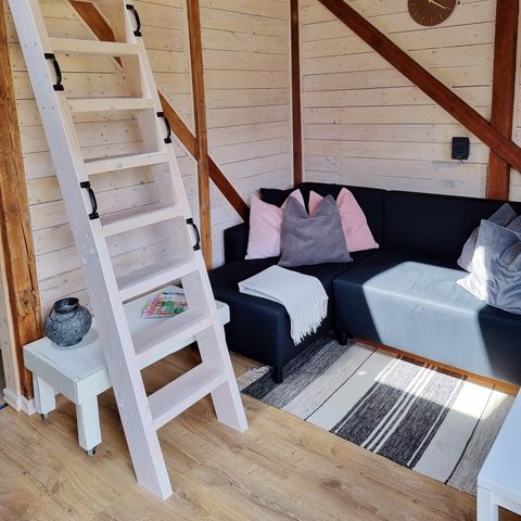 HOUSE 5 people - Stuga