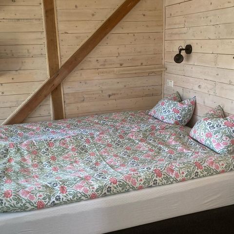 HOUSE 5 people - Stuga