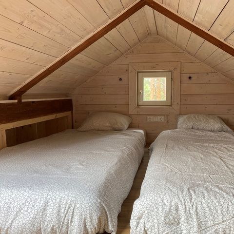 HOUSE 5 people - Stuga