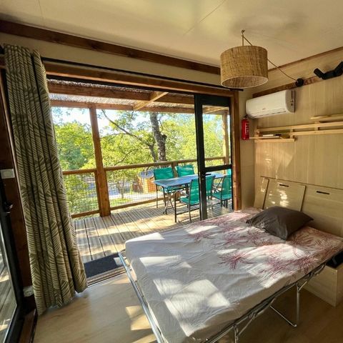 CHALET 5 people - Cottage Séouvo 4p (+1)