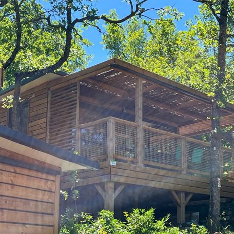 CHALET 5 people - Cottage Séouvo 4p (+1)
