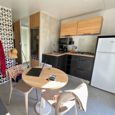 MOBILE HOME 2 people - Cosy