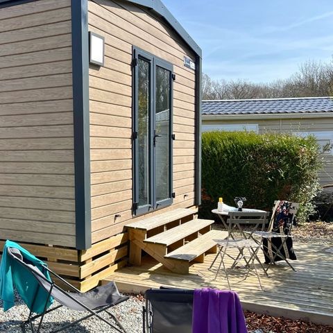 Mobile home 2 persons - Cosy