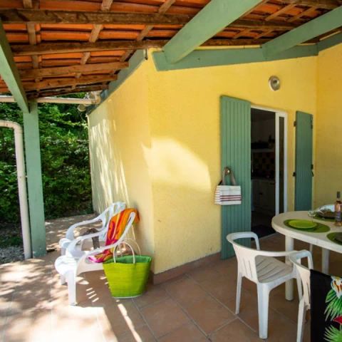 COUNTRY HOUSE 4 people - Gîte Mimosa 3 Rooms 4 People + TV