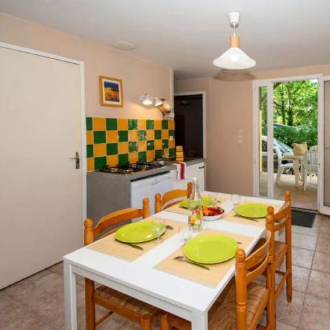 COUNTRY HOUSE 4 people - Gîte Mimosa 3 Rooms 4 People + TV