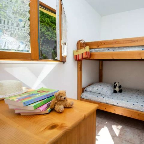 COUNTRY HOUSE 4 people - Gîte Mimosa 3 Rooms 4 People + TV