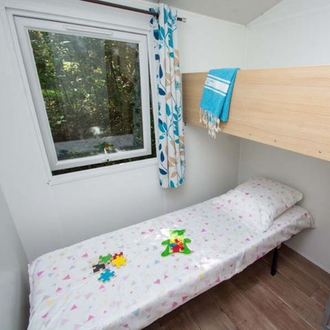 Bungalow 4 persons - Cottage Capucine 4p WITHOUT SANITARY