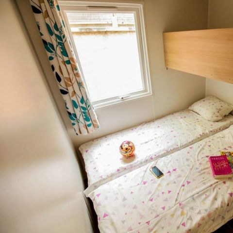 BUNGALOW 5 people - Cottage Capucine 5p WITHOUT SANITARY
