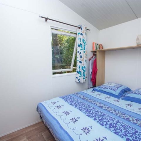 BUNGALOW 5 people - Cottage Capucine 5p WITHOUT SANITARY