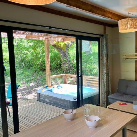 CHALET 5 people - Cottage Pantaïa