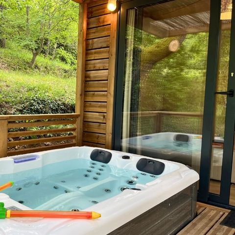 CHALET 5 people - Cottage Pantaïa