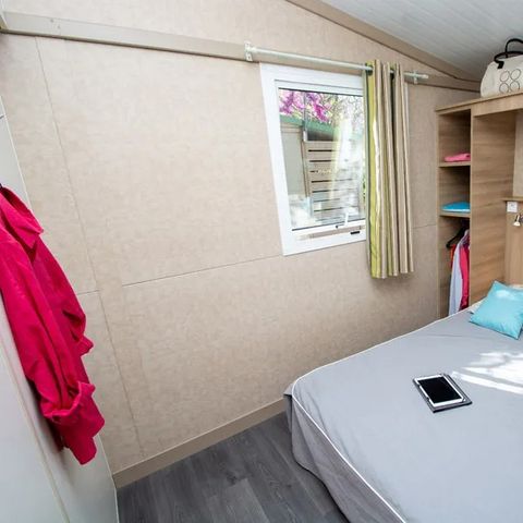 MOBILE HOME 5 people - Lavender Cottage