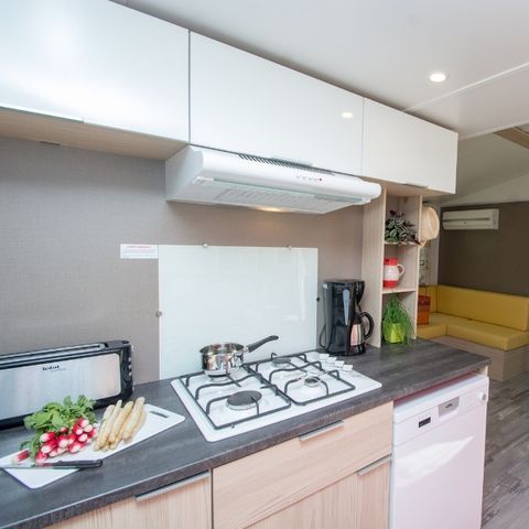 MOBILE HOME 4 people - Rosemary Cottage