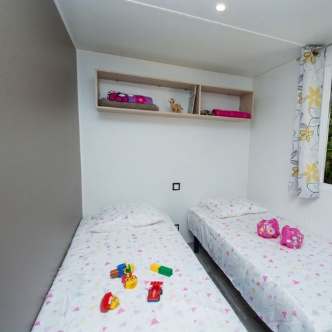 MOBILE HOME 4 people - Rosemary Cottage