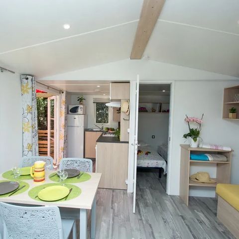 MOBILE HOME 4 people - Rosemary Cottage