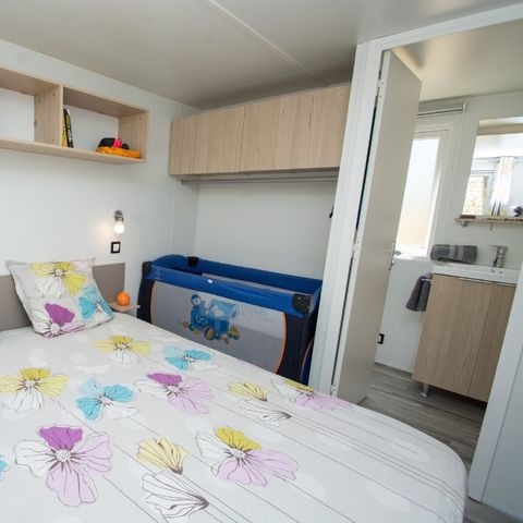 MOBILE HOME 4 people - Rosemary Cottage